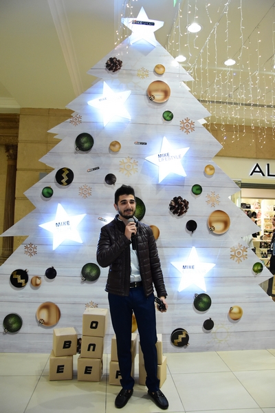 Mike Sport - Christmas Activation 2017